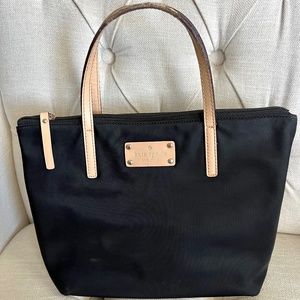 kate spade Kennedy Park small black Sophie tote bag